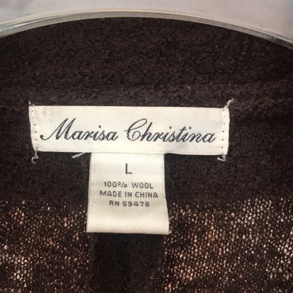 Brown jacket - Picture 3 of 5